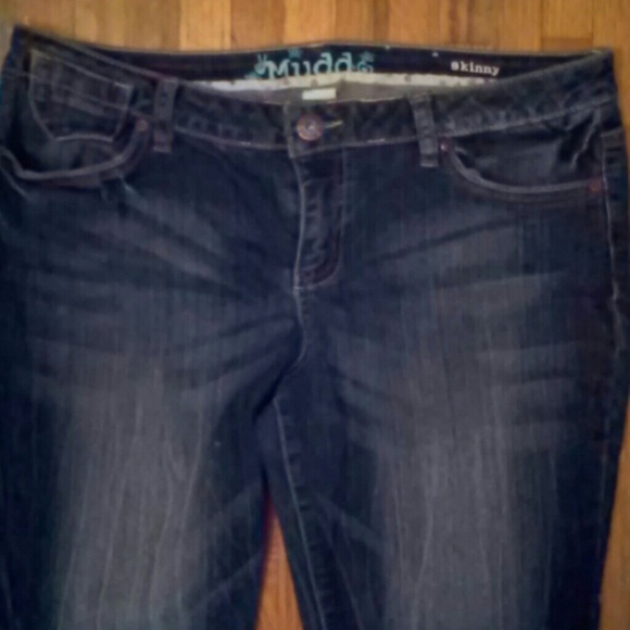 MUDD skinny jeans