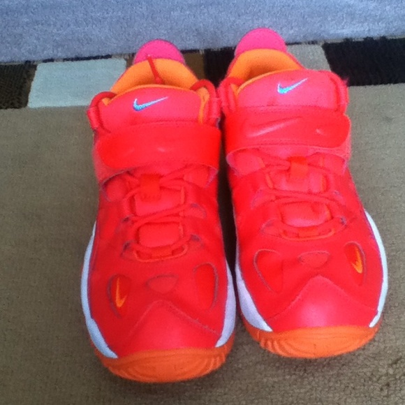 👟Nike Air Turf Raider GS👟 Grimson/White