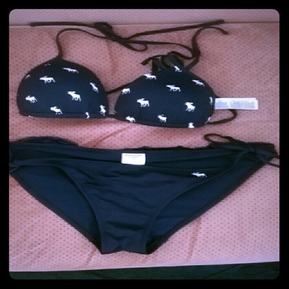 abercombie & fitch bikini