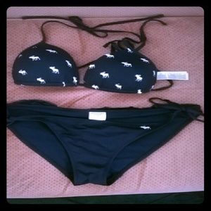 abercombie & fitch bikini