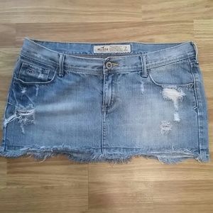 Hollister skirt