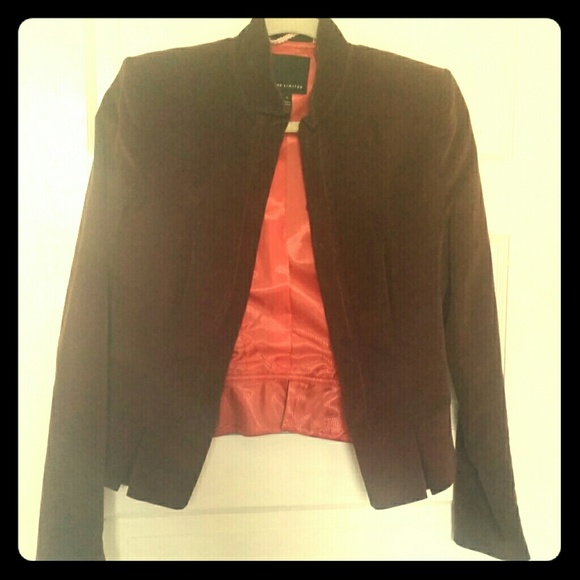 The Limited Blazer