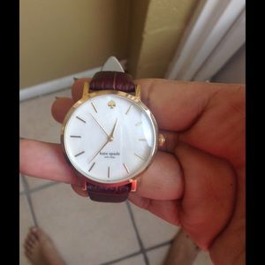 Kate spade New York women's watch