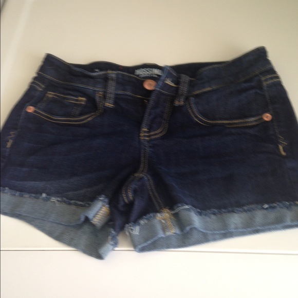 Mossimo Jeans Shorts Size 3