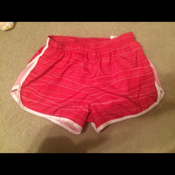 Pony workout shorts