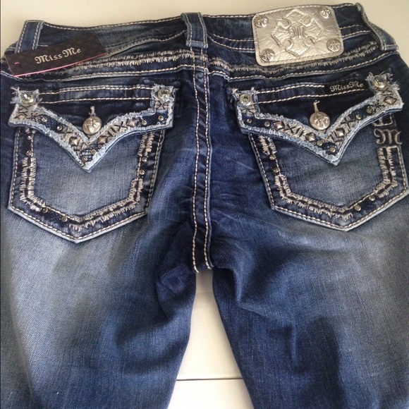 Miss Me Jeans Boot Cut  💲NWT