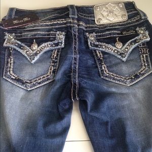 Miss Me Jeans Boot Cut  💲NWT