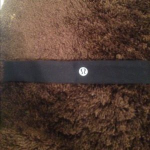 Lulu lemon headband