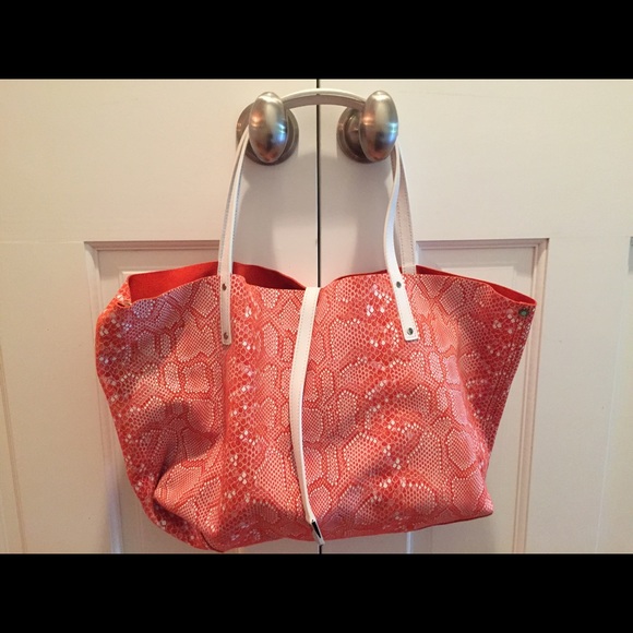 Authentic Tiffany reversible purse - Picture 1 of 4