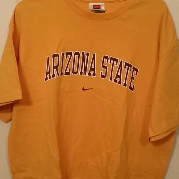 Arizona state University shirt