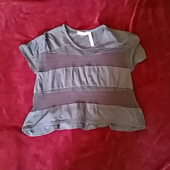 Hip langth over shirt