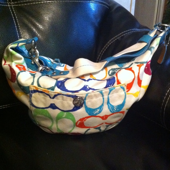 Authentic Coach Bag - Picture 2 of 4