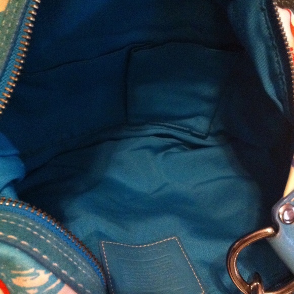 Authentic Coach Bag - Picture 3 of 4