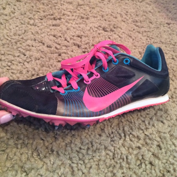 Nike track spikes Zoom Rival DW - Picture 2 of 4