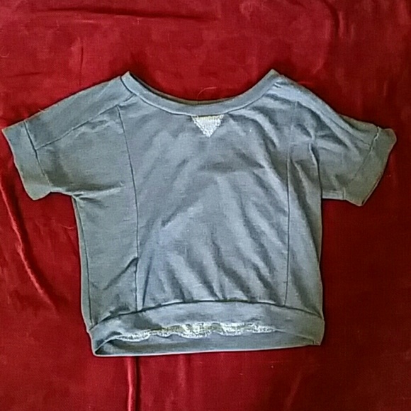 Mid torso shirt/sweater