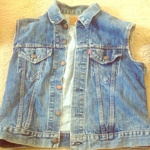 Levi's jean jacket