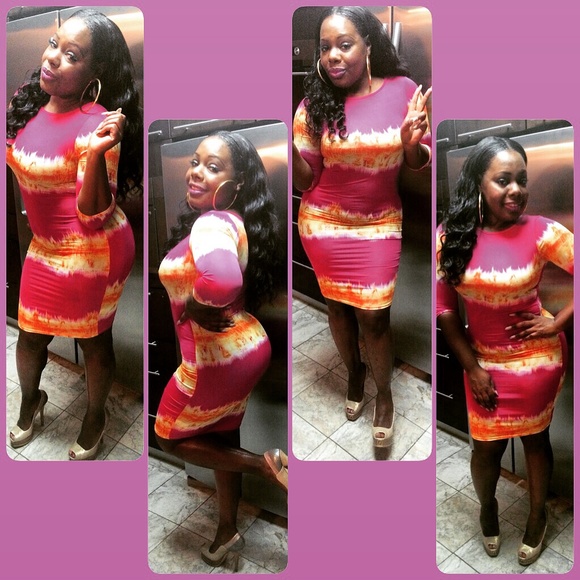 Flammable dress