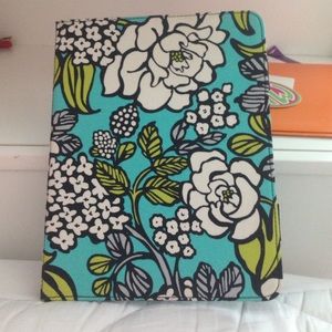 Vera Bradley iPad case