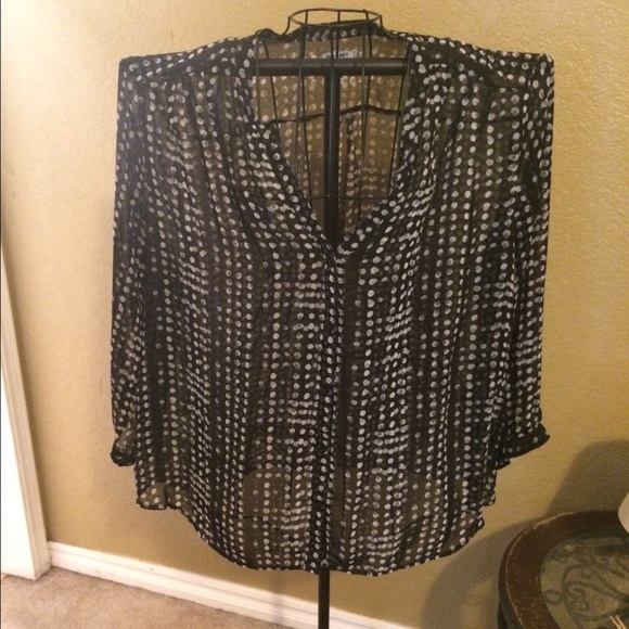 Dressy blouse