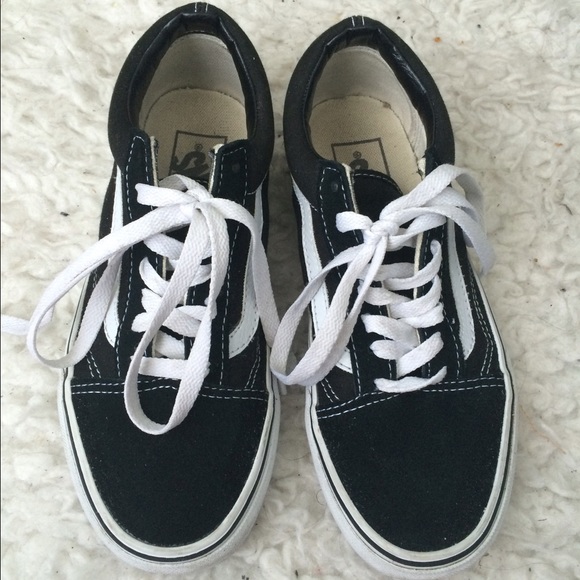 "Old Skool" Vans