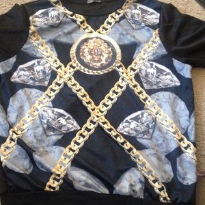 Versace shirt