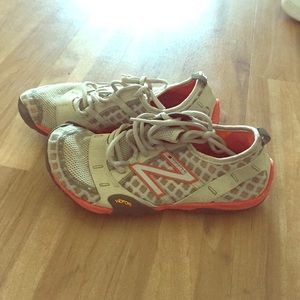 New Balance Vibram