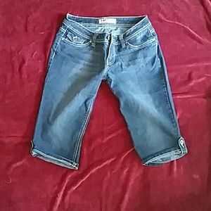 Knee langth shorts/capri's