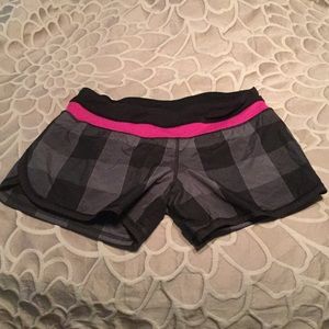 Lululemon shorts CA35801 RN106259