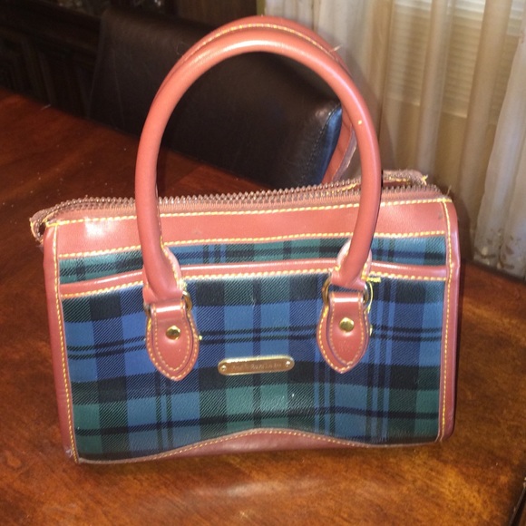 Vintage Polo Ralph Lauren purse
