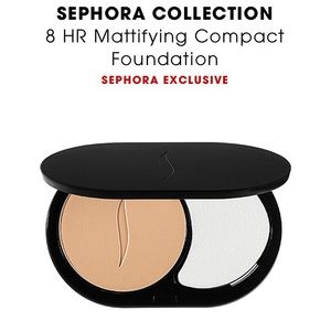 Sephora compact foundation (tan)