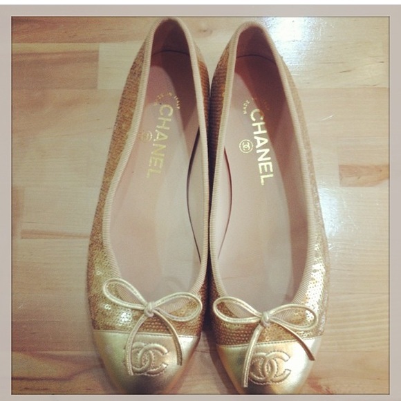 Chanel shoes