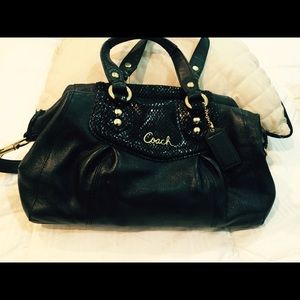 Coach purse Authentic