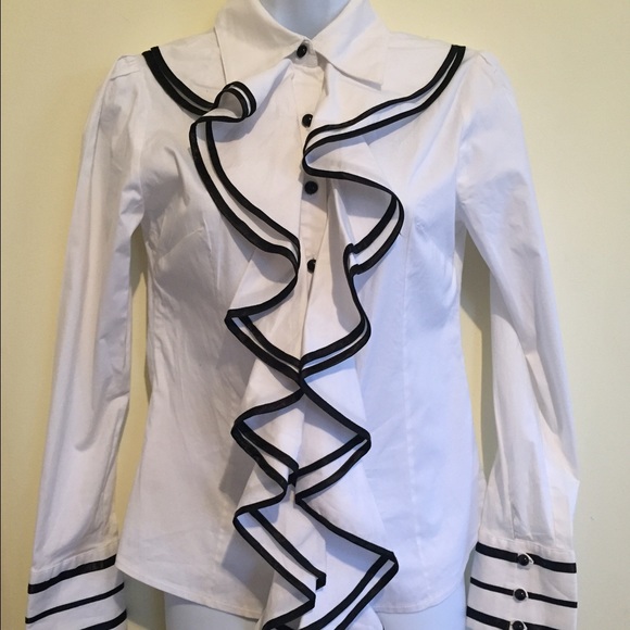 Payet 2 Women's Blouse - Picture 1 of 4