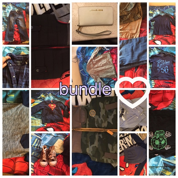 Toddler clothes bundle