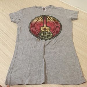 House of blues shirt