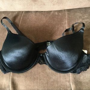 Black Bra 36A