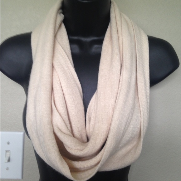 Beige Scarf