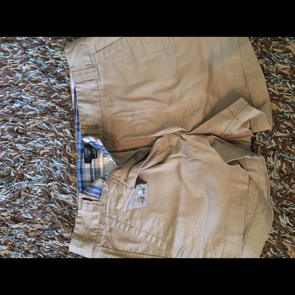❌SOLD!❌J Crew favorite fit shorts