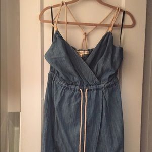 French Connection Vintage Denim Dress