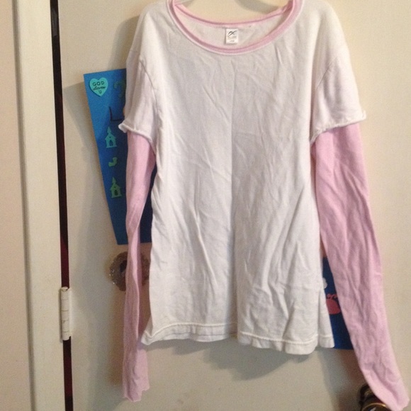 Girls long sleeve shirt