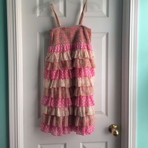 Cute Patterned Dress