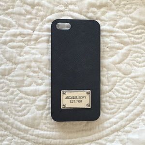 Michael Kors iPhone 5/5s Case