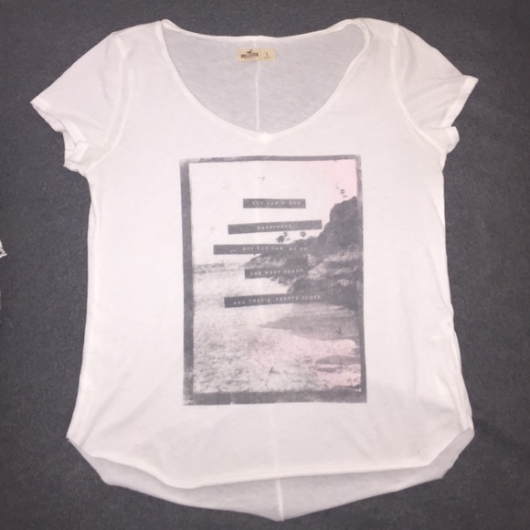 Hollister Loose T-Shirt