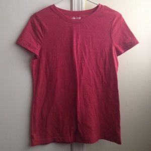 Old Navy- red t-shirt