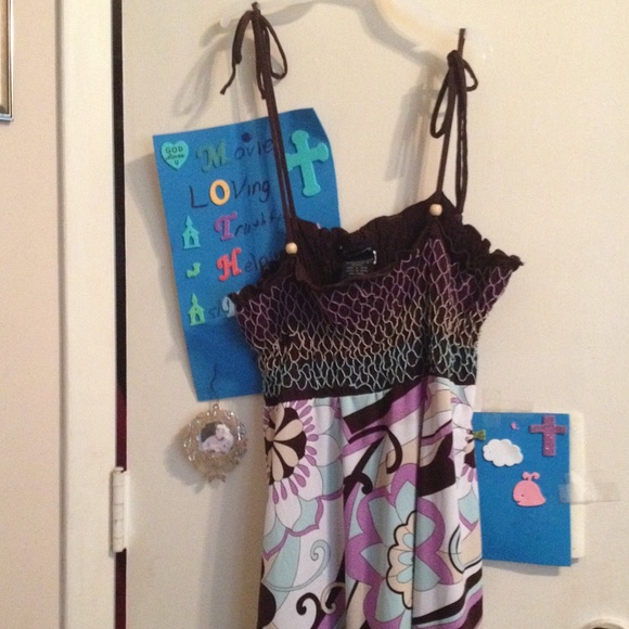 Girls dress