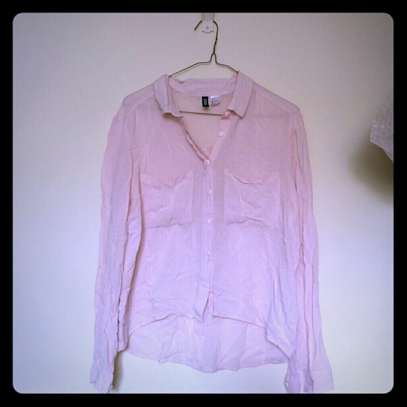 SOLD H&M Top