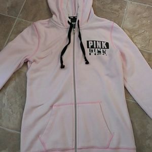 Nwt Victorias secret full zip