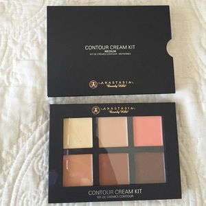 Anastasia Contour Cream Kit in Medium