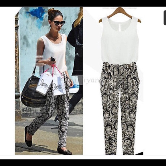 Dresses & Skirts - Jumpsuit now available
