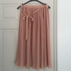 Anthropologie Skirts - Anthropologie Million Pleats Skirt, sz S Anthropologie Skirts - Anthropologie Million Pleats Skirt, sz S